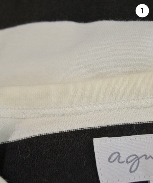Agnes b. เสื้อยืด/เสื้อท็อปส์