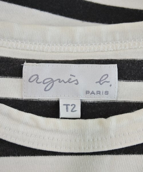 Agnes b. เสื้อยืด/เสื้อท็อปส์