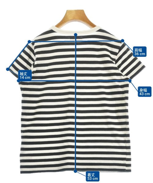 Agnes b. เสื้อยืด/เสื้อท็อปส์