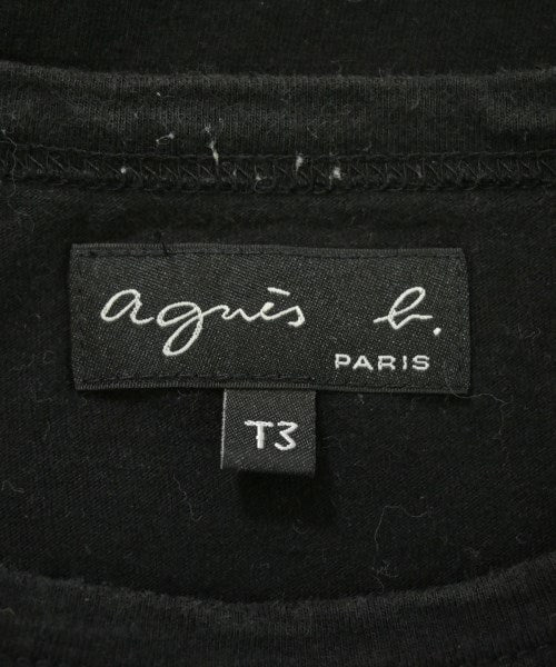 Agnes b. เสื้อยืด/เสื้อท็อปส์