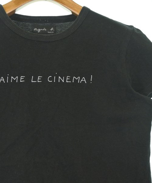 Agnes b. เสื้อยืด/เสื้อท็อปส์