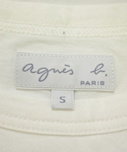 Agnes b. เสื้อยืด/เสื้อท็อปส์