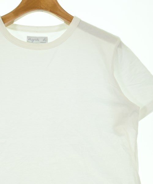 Agnes b. เสื้อยืด/เสื้อท็อปส์