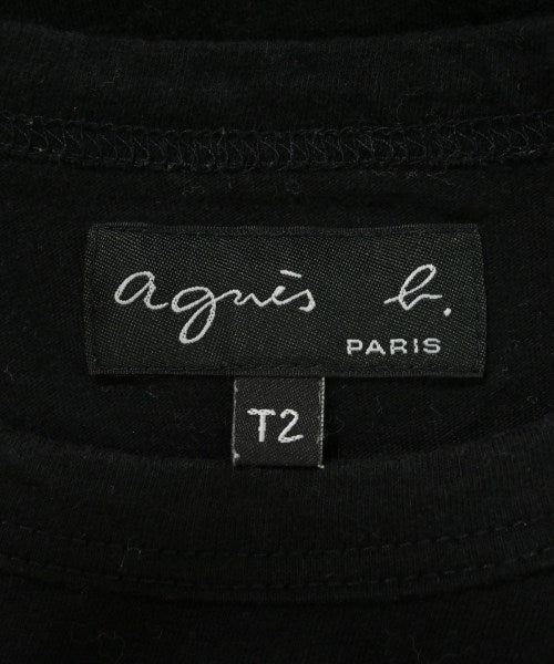 Agnes b. เสื้อยืด/เสื้อท็อปส์