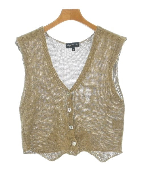 Agnes b. เสื้อแขนกุด