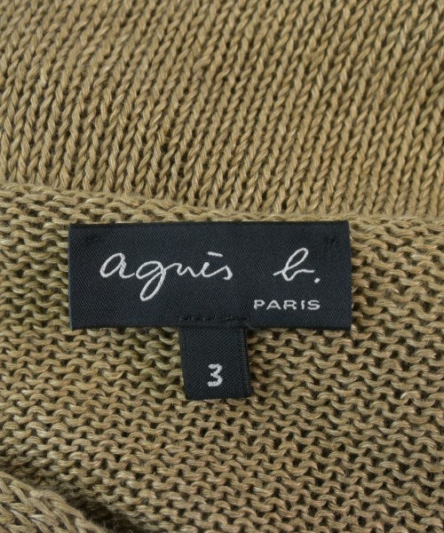Agnes b. เสื้อแขนกุด
