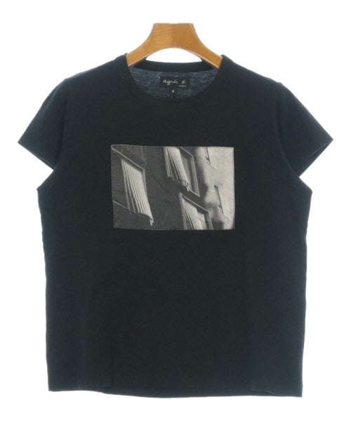 Agnes b. เสื้อยืด/เสื้อท็อปส์