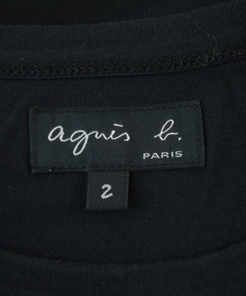 Agnes b. เสื้อยืด/เสื้อท็อปส์