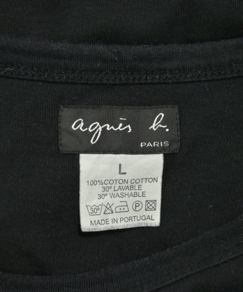 Agnes b. เสื้อยืด/เสื้อท็อปส์