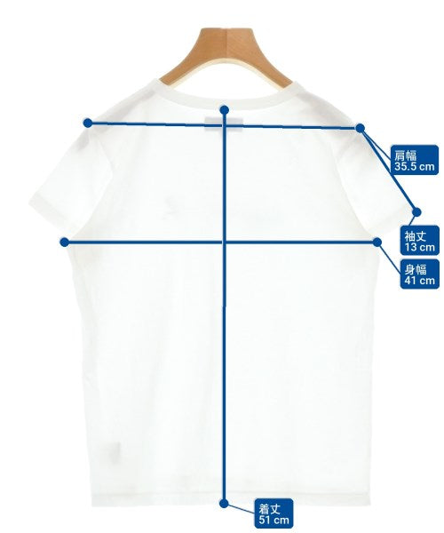 Agnes b. เสื้อยืด/เสื้อท็อปส์