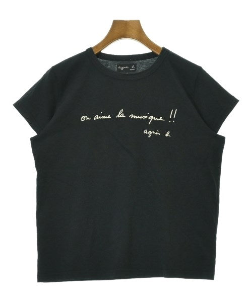 Agnes b. เสื้อยืด/เสื้อท็อปส์