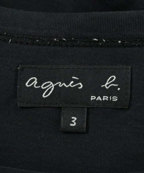Agnes b. เสื้อยืด/เสื้อท็อปส์
