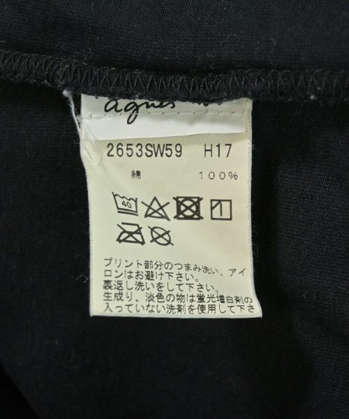 Agnes b. เสื้อยืด/เสื้อท็อปส์