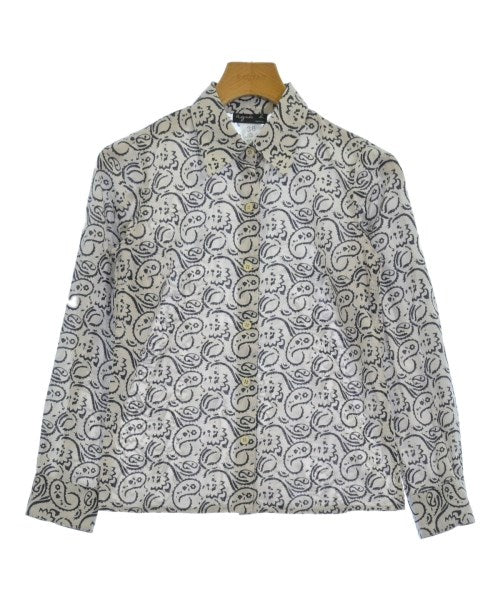 Agnes b. เสื้อลำลอง