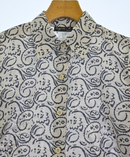Agnes b. เสื้อลำลอง