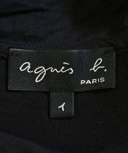 Agnes b. เสื้อยืด/เสื้อท็อปส์