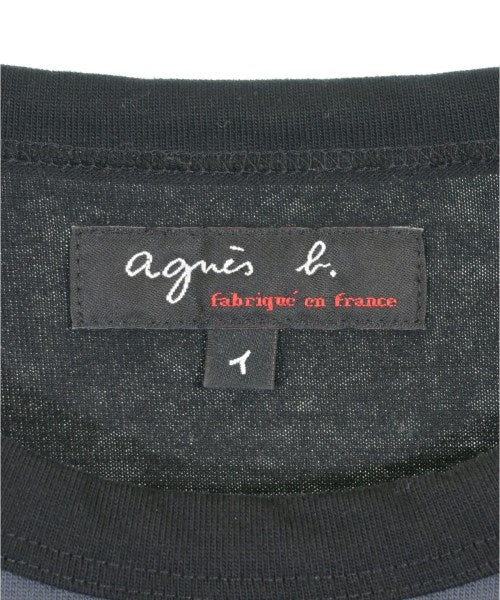 Agnes b. เสื้อยืด/เสื้อท็อปส์