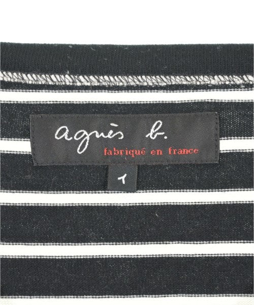 Agnes b. เสื้อยืด/เสื้อท็อปส์
