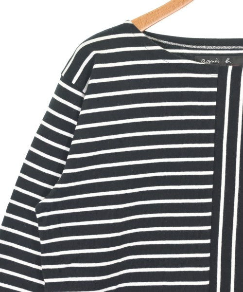 Agnes b. เสื้อยืด/เสื้อท็อปส์