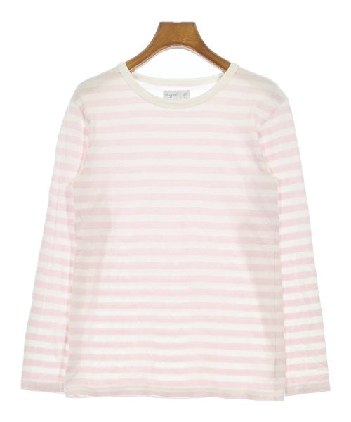 Agnes b. เสื้อยืด/เสื้อท็อปส์