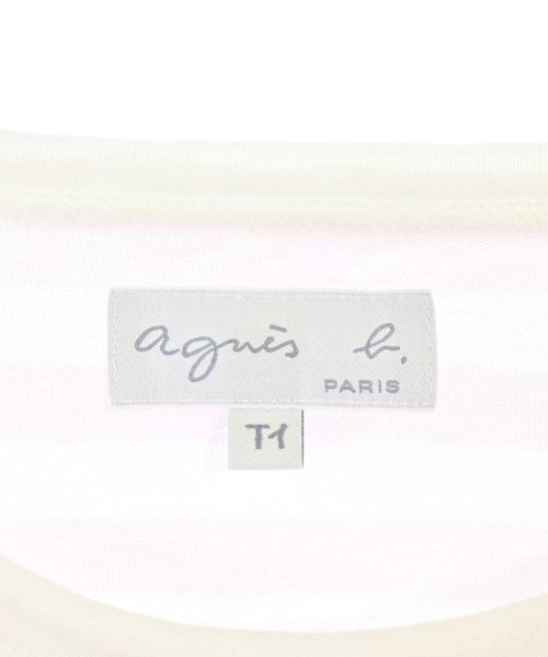 Agnes b. เสื้อยืด/เสื้อท็อปส์