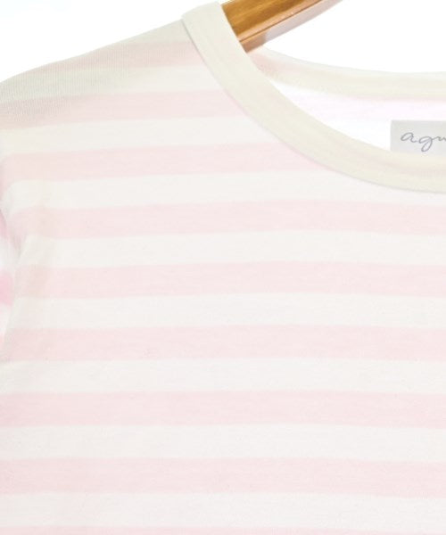 Agnes b. เสื้อยืด/เสื้อท็อปส์
