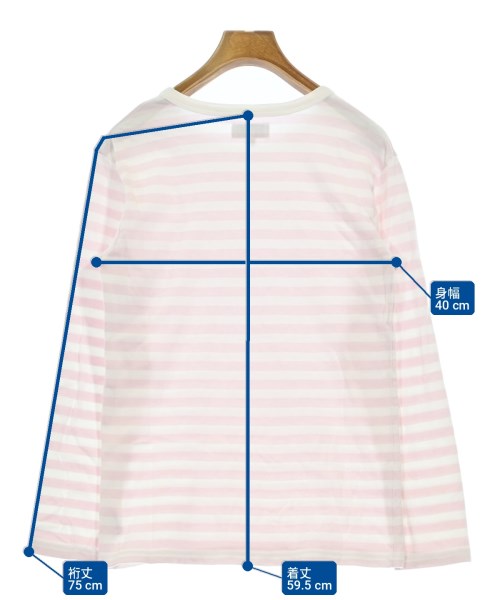 Agnes b. เสื้อยืด/เสื้อท็อปส์