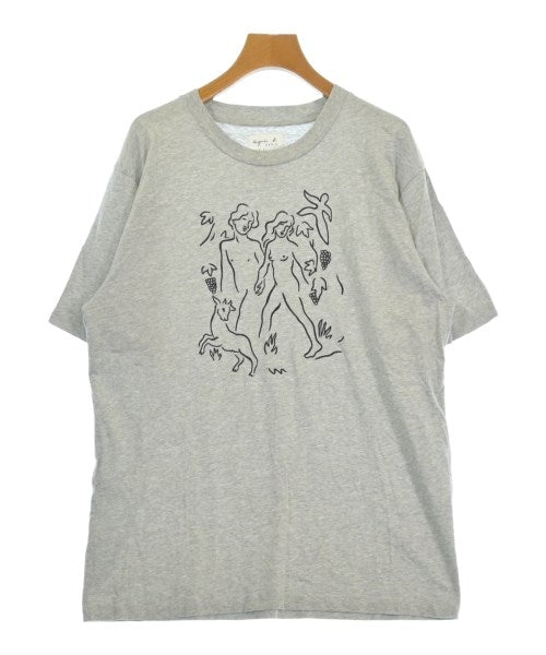 Agnes b. เสื้อยืด/เสื้อท็อปส์