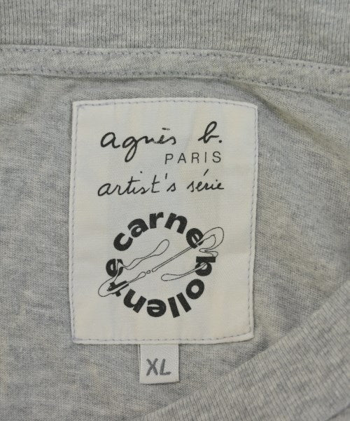 Agnes b. เสื้อยืด/เสื้อท็อปส์