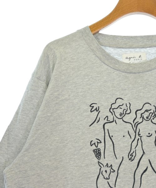 Agnes b. เสื้อยืด/เสื้อท็อปส์