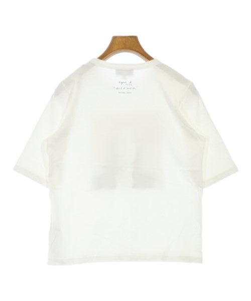 Agnes b. เสื้อยืด/เสื้อท็อปส์
