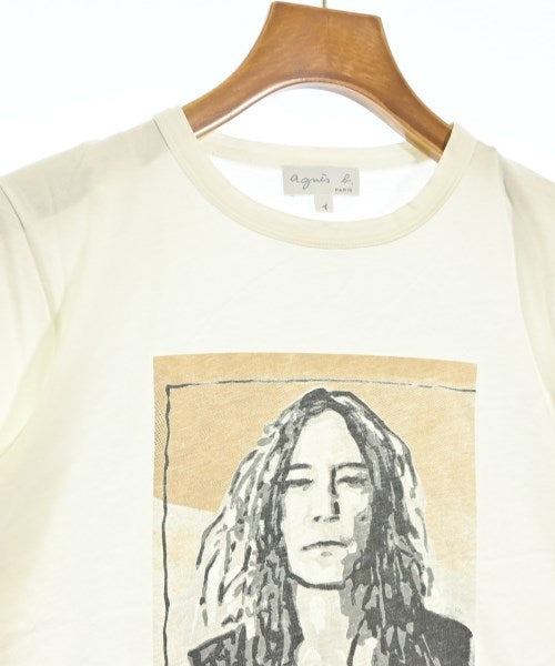 Agnes b. เสื้อยืด/เสื้อท็อปส์