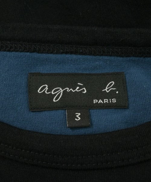 Agnes b. เสื้อยืด/เสื้อท็อปส์