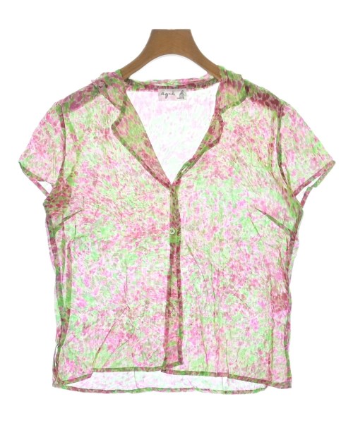 Agnes b. เสื้อสตรี