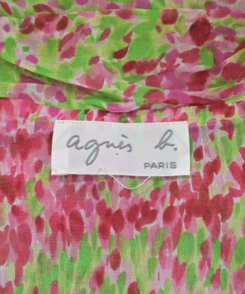 Agnes b. เสื้อสตรี
