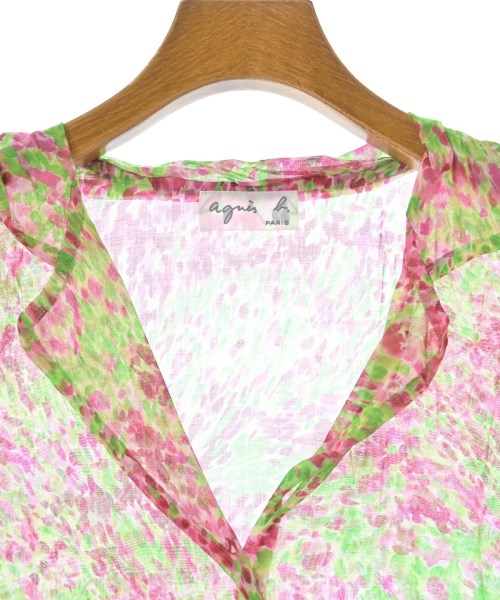 Agnes b. เสื้อสตรี