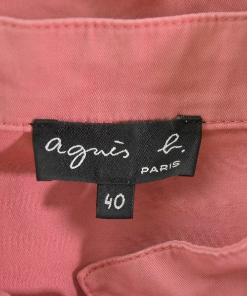 Agnes b. ชุดเอี๊ยม/เสื้อคลุมหลวมๆ/จั๊มสูท