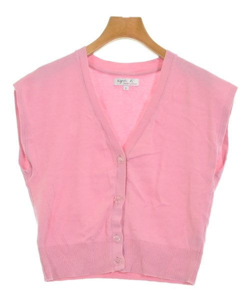 Agnes b. เสื้อแขนกุด