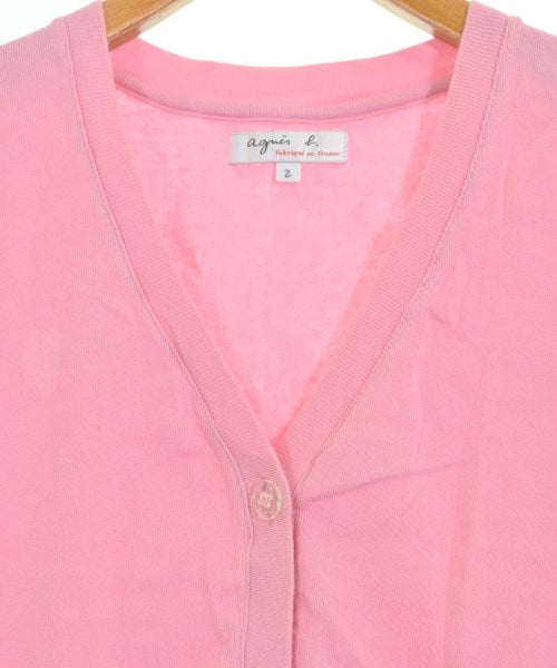 Agnes b. เสื้อแขนกุด