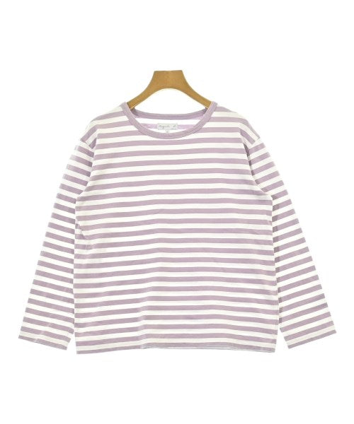 Agnes b. เสื้อยืด/เสื้อท็อปส์