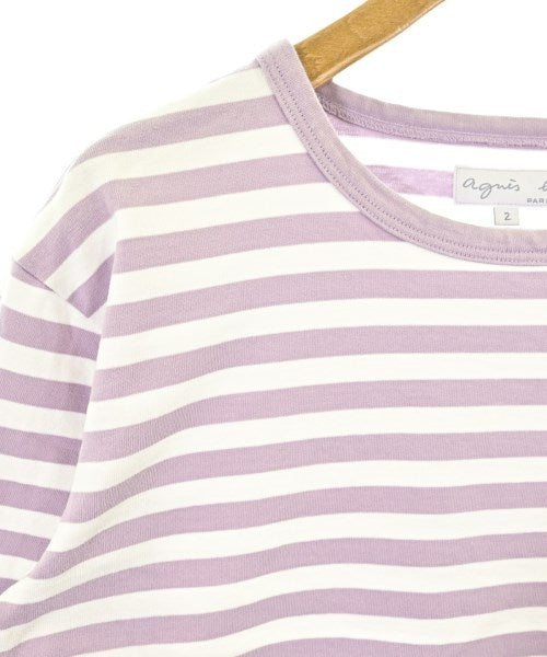 Agnes b. เสื้อยืด/เสื้อท็อปส์