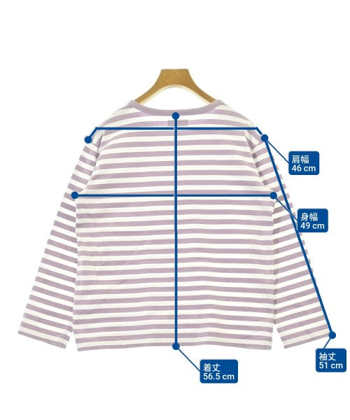 Agnes b. เสื้อยืด/เสื้อท็อปส์