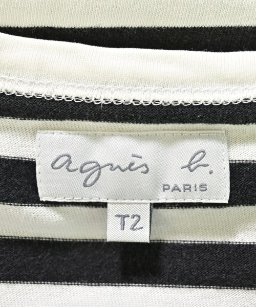 Agnes b. เสื้อยืด/เสื้อท็อปส์