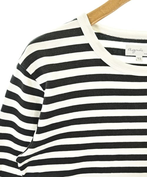 Agnes b. เสื้อยืด/เสื้อท็อปส์
