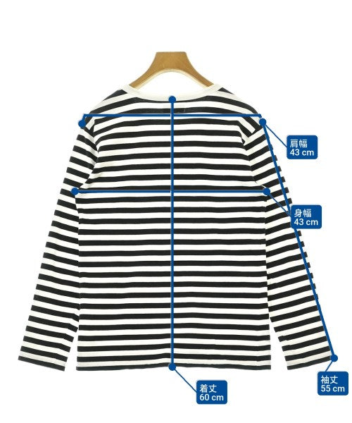 Agnes b. เสื้อยืด/เสื้อท็อปส์