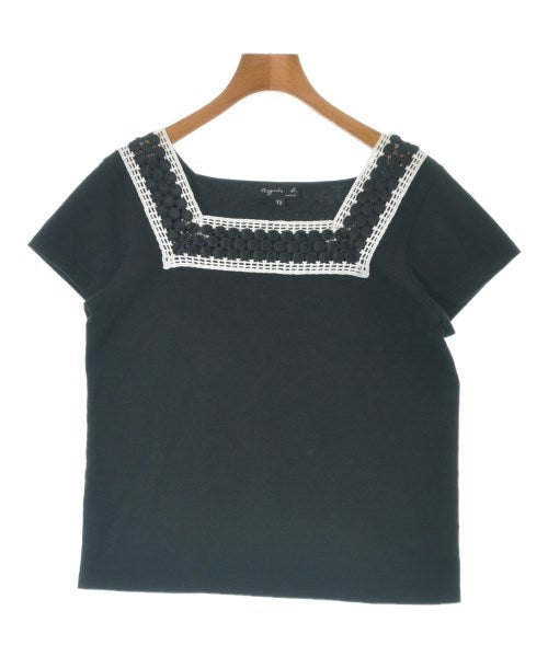 Agnes b. เสื้อยืด/เสื้อท็อปส์