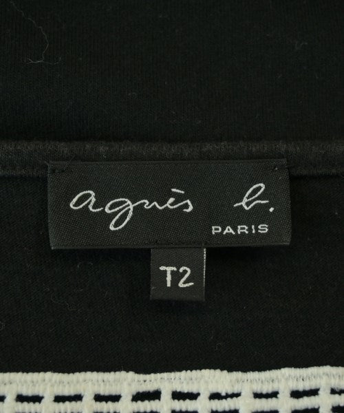 Agnes b. เสื้อยืด/เสื้อท็อปส์