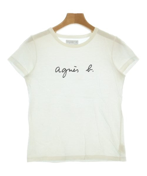 Agnes b. เสื้อยืด/เสื้อท็อปส์