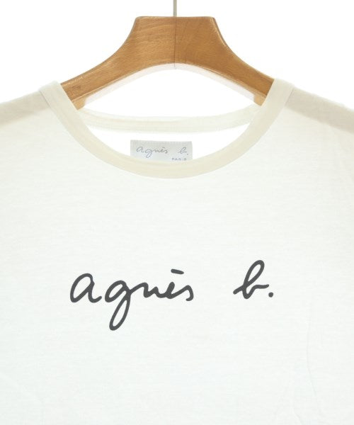Agnes b. เสื้อยืด/เสื้อท็อปส์