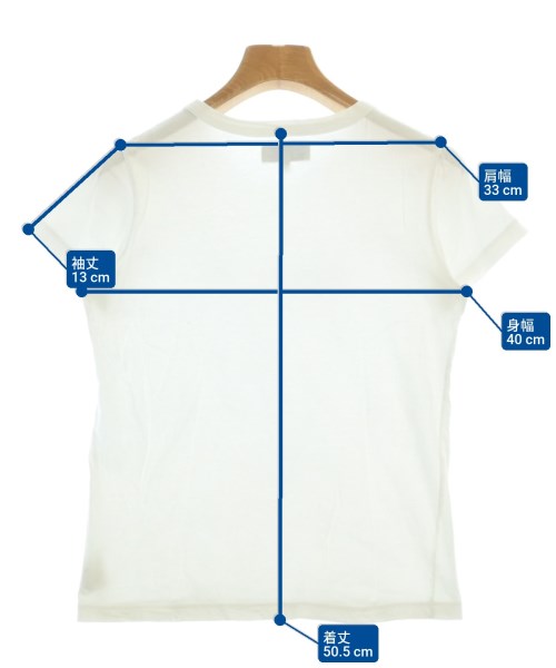 Agnes b. เสื้อยืด/เสื้อท็อปส์